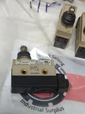 Used OMRON ZC-N2255 Miscellaneous Equipment (Electrical & Power) | Surplus Asset Holdings #1192834