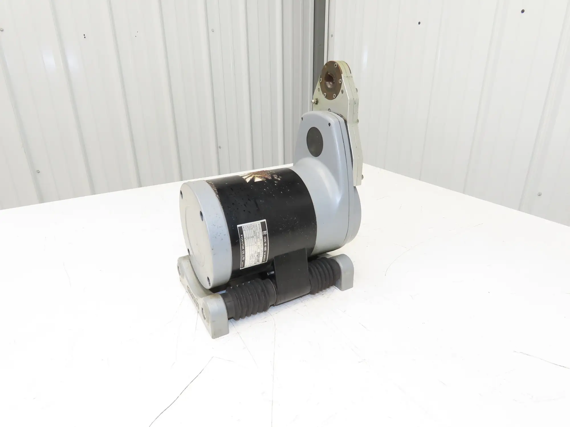 Kyokutoh CDK-R-480 Auto Tip Dresser High Speed 1-6 Ratio 3Ph 460V 60Hz 276 RPM