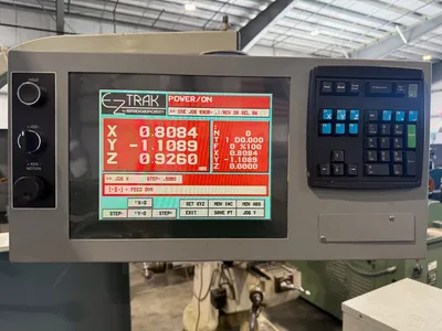 1999 BRIDGEPORT EZ TRAK CNC Vertical Mills | GMT (15)