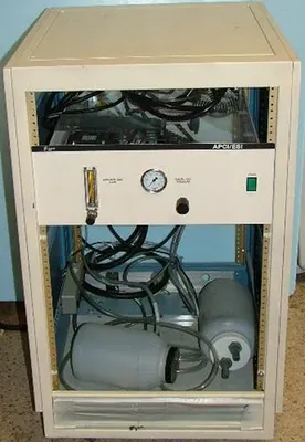 Used THERMO FISHER SCIENTIFIC CN76000 Mass Spectrometer Texas US | Bamko Surplus Process Equipment #936230