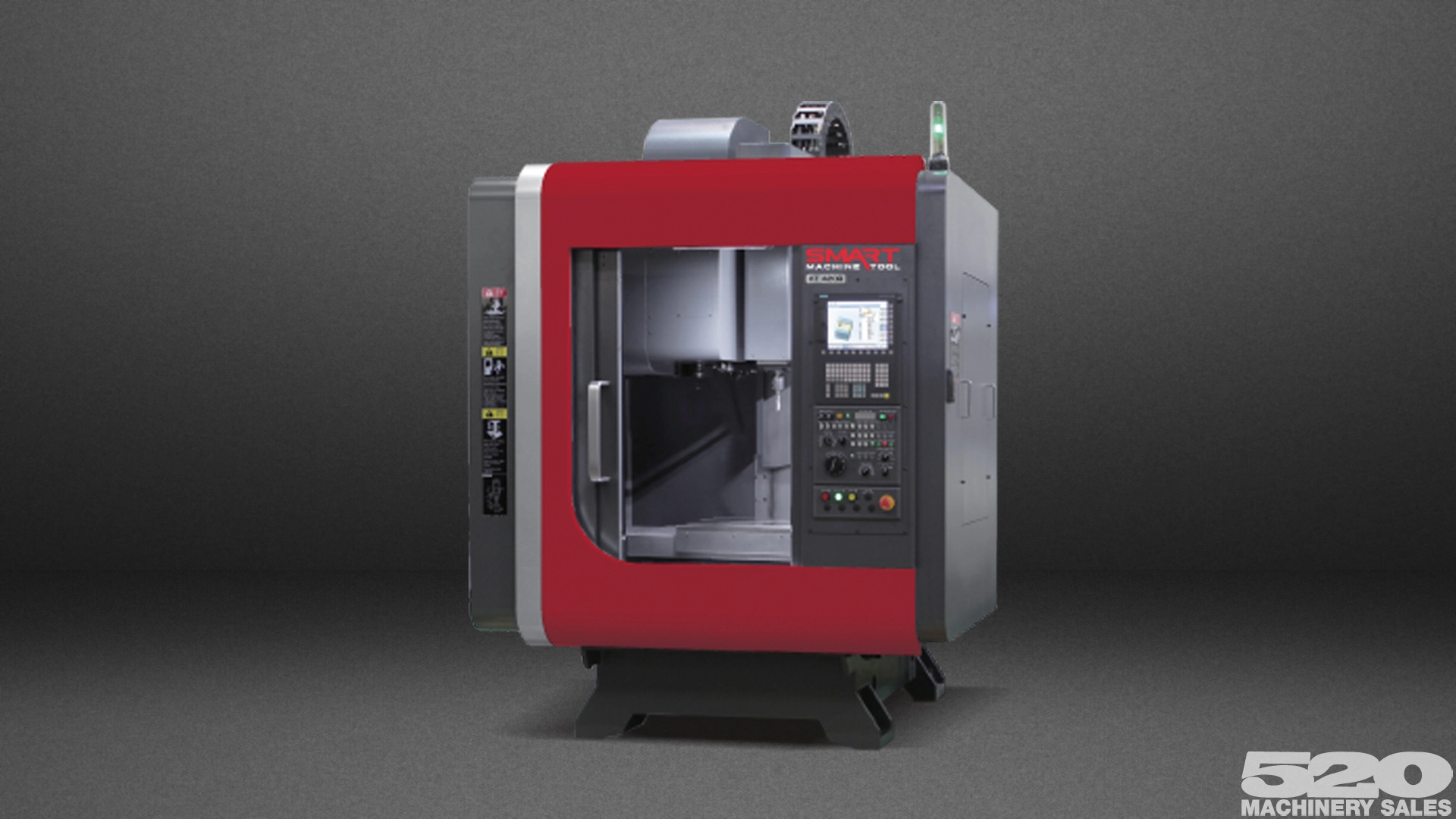 520 ALL DAY SPECIAL SMART MACHINE TOOL KT 420L Drill/Tap