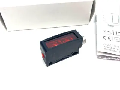 New | in-Stock Balluff Photoelectric Diffuse Sensor, (energetic) 6K, BOS 6K-PU-RD10-S49 Photoelectric Sensors Michigan US | Maverick Industrial Sales #1390545