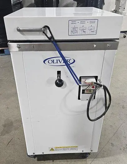 Used OLIVER 619-24R Dough Mixers British Columbia CA | Surrey Food Equipment #432467