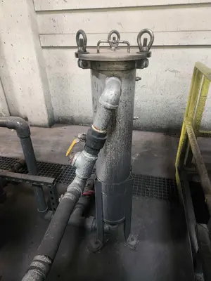 Used _UNKNOWN_ _UNKNOWN_ Water Treatment Equipment California US | Capital Recovery Group #1709304