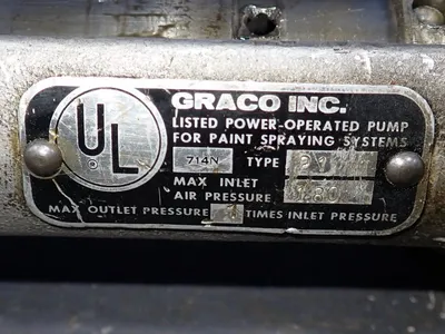 USED GRACO 226226
