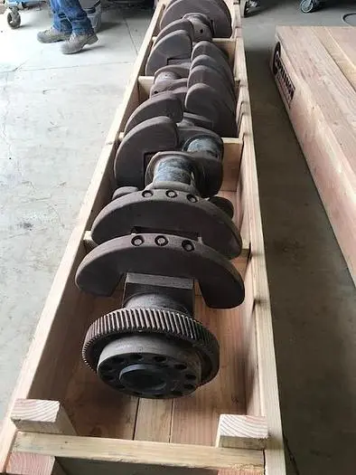 Used CATERPILLAR G3516ULB Engine Parts & Accessories | Compression Source #411762