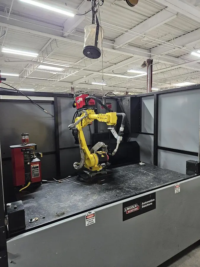 USED 2015 FANUC ARCMATE 0IB