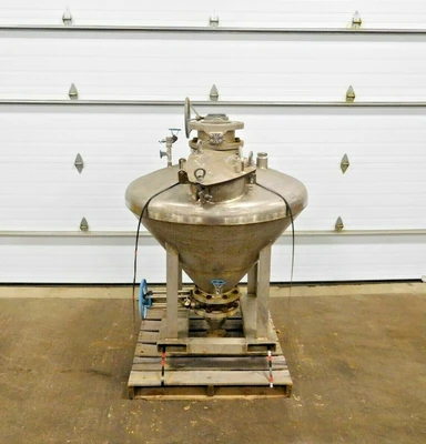 Used Buckeye Does Not Apply Dish & Cone Bottom Tanks Ohio US | Equipment Recovery Corp. #1331349