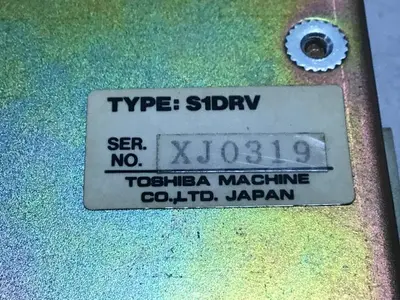 USED TOSHIBA L4104140