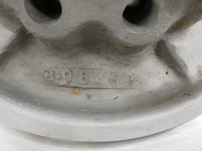14" Goulds Stuffing Box Cover Cast No. 55375, New
