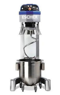NEW ESCHER MIXERS 1PM