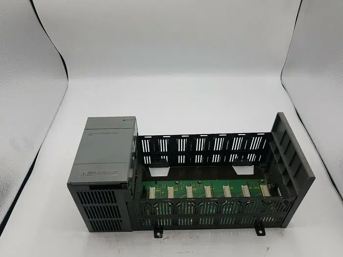 Used ALLEN-BRADLEY / ROCKWELL AUTOMATION _UNKNOWN_ PLC Chassis | ND Industrial Surplus #1216144
