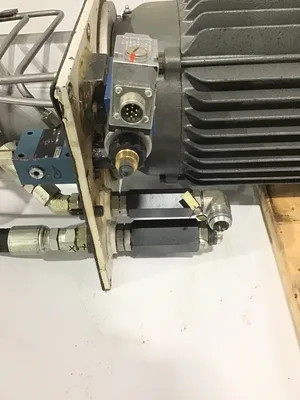 USED REXROTH 📏 MODEL: DBDS 6 G18/100/12 – ENGINEERED TO EXACT OEM SPECIFICATIONS
