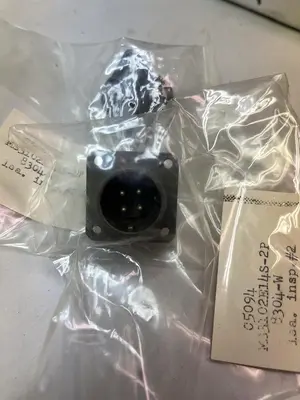 New | in-Stock ITT C5094 Electrical Fittings Ohio US | Surplus Asset Holdings #1225577