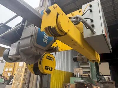 USED SHAW BOX WD3T