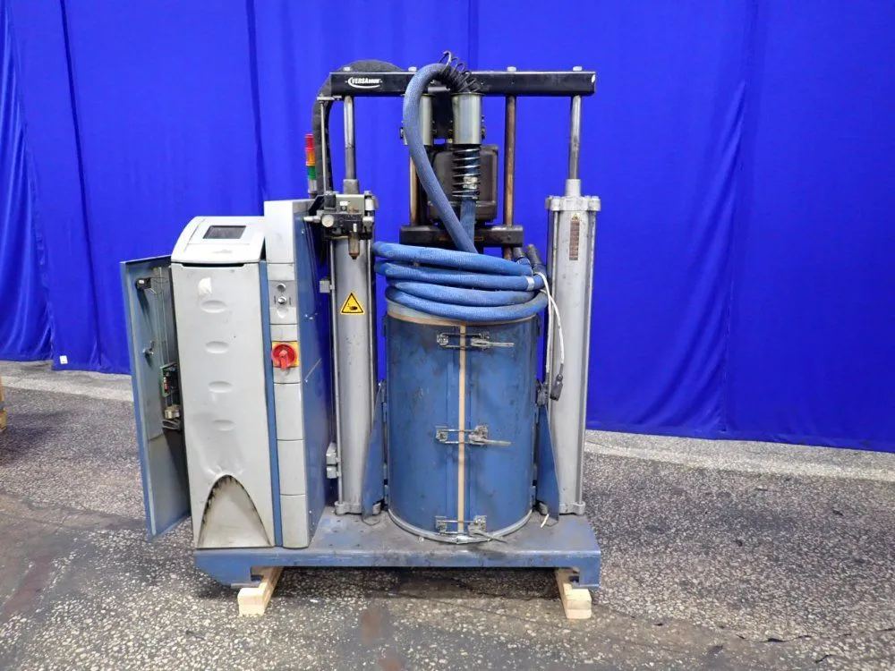Used 2017 NORDSON VERSADRUM 200 Miscellaneous Packaging Equipment Ohio US | HGR 24 #1089454