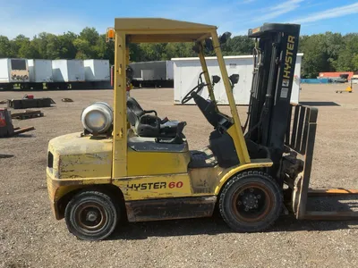 Used HYSTER H60XM Misc Forklifts Michigan US | Miedema Asset Management Group #1443966