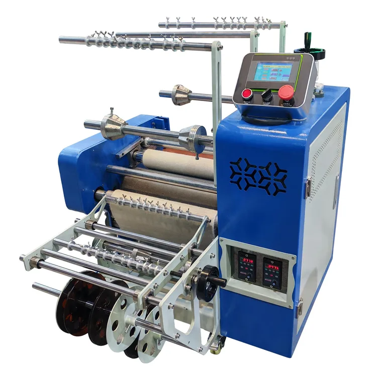 Used _UNKNOWN_ 8in x 16in Mini Roller Type Webbing Double-sided Heat Transfer Printing Machine Heat Presses Oklahoma US | Wide Image Solutions #1538272