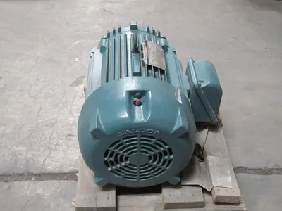 Used BALDOR ECP4103T 10H292Z624G2 A.C. Motors Texas US | Aucto #1307301
