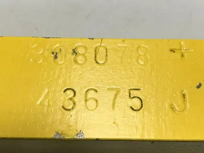 USED VAN DORN 308078