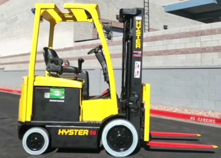 Used 2019 HYSTER E50XN Misc Forklifts Colorado US | Discount Forklift #236363