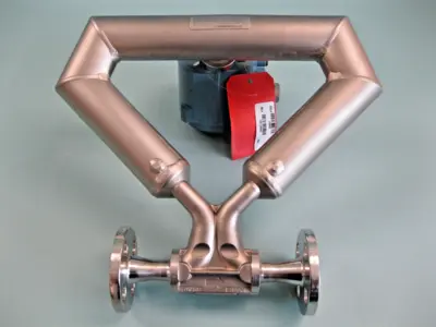 Used Micro Motion CMF050 M999N2BAEZZX Sensors New Hampshire US | Bitter End Trading #1452749