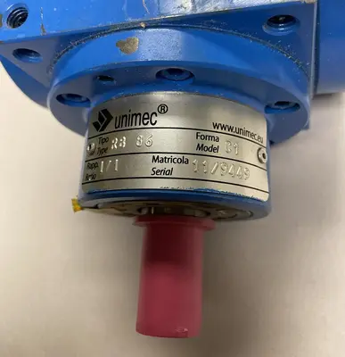 Used UNIMEC RB86 Industrial Controls Ohio US | Surplus Asset Holdings #1241394