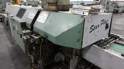 1995 MÜLLER MARTINI Star Plus Perfect Binders | Machinery Solutions Group, Inc. (10)