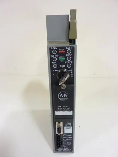 Used ALLEN BRADLEY 1785-LT2 SER A Circuit Boards Michigan US | Ideal Machinery #605498