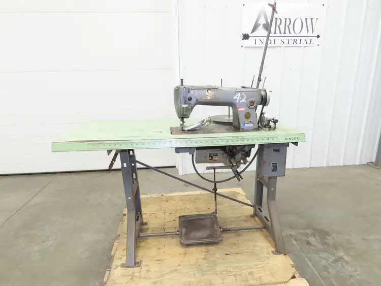 Used SINGER _UNKNOWN_ Sewing Equipment Indiana US | Arrow Industrial #1069265