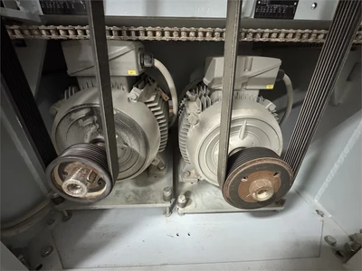 Used 2013 BUTFERING SWT 124/RK Wide Belt Sanders Oregon US | MachineryMax #1341140