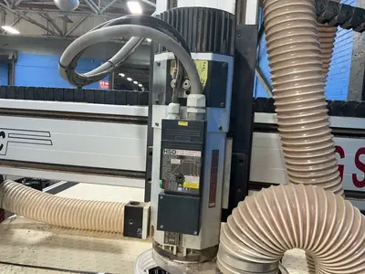 Used TECHNO INC RG SERIES CNC Routers Ohio US | HGR 24 #1463374