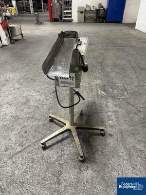 USED George Nutting George Nutting Deduster, Model AV-100