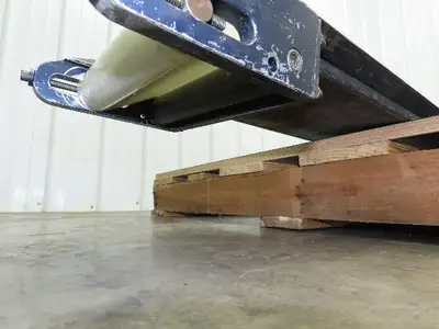 Used PAX _UNKNOWN_ Belt Conveyors Indiana US | Arrow Industrial #1366790