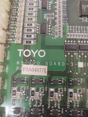USED Toyo P3A048771