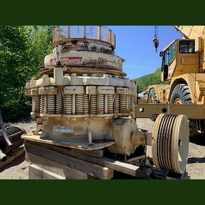 Used SYMONS NORDBERG MFG. CO 4.25 FOOT Cone Crushers Kentucky US | Savona Equipment LTD #1184788