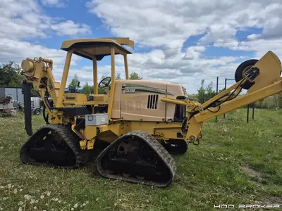 Used 2010 VERMEER 2010 VERMEER RTX1250 4WD and Track Tractors Florida US | HDD Broker #1346447