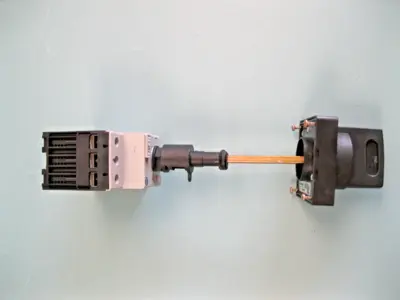 USED Allen-Bradley 140M-C-DN66