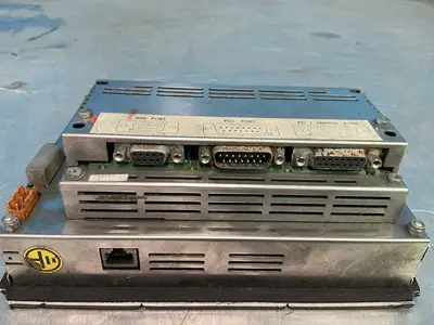 Used UNIOP ERT160045 Automation Control (HMI) Ohio US | HGR 24 #1345157