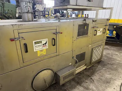 MIDBROOK 24" Cyclone WRHBO Pass-Thru Washer | Benchmark Machine Tools (65)