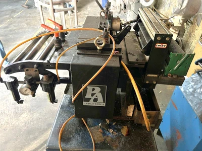 USED 2014 PA INDUSTRIES SRF-12