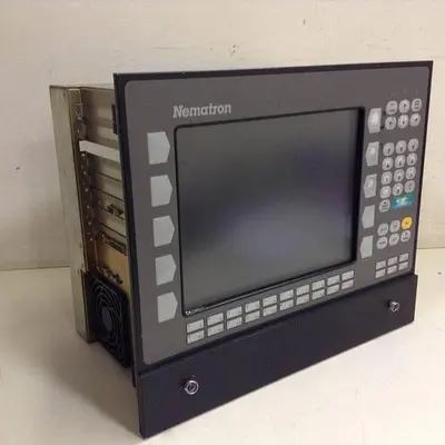 USED NEMATRON CORP IC63A1-H831F1A0