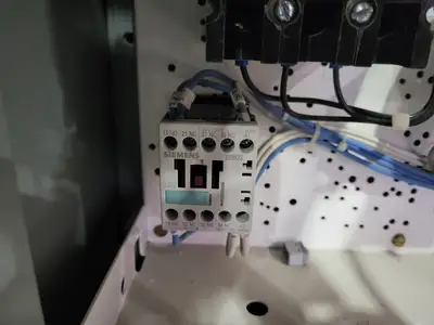Full Voltage Non-Reversing MCC Bucket Size 1