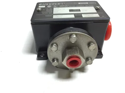 Ashcroft B425B Industrial Pressure Switch