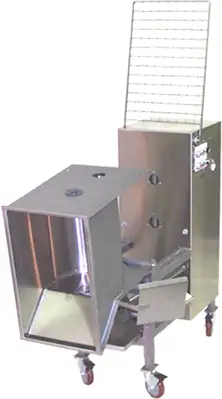 Daniels AFMG 532 Mixer/Grinder - Professional Commercial Meat Mixer and Grinder, 5HP, 230V, 3 Phase