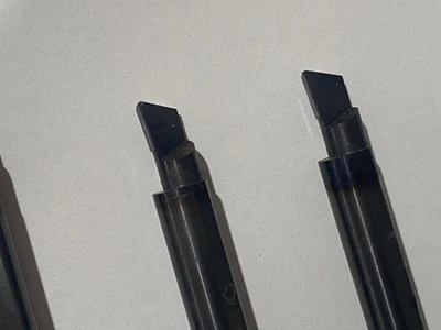 Used carbide Does Not Apply Tool Bits California US | Amiron Machinery #1271412
