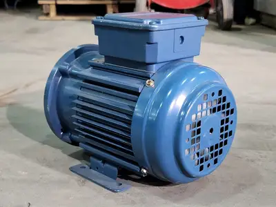 NEW TECO-WESTINGHOUSE ZA.504TE5