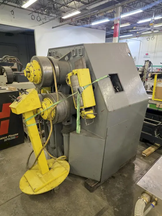 Used 1975 NOT PROVIDED Z-41 Angle Bending Rolls Illinois US | BLUMBERG MACHINERY COMPANY #479520