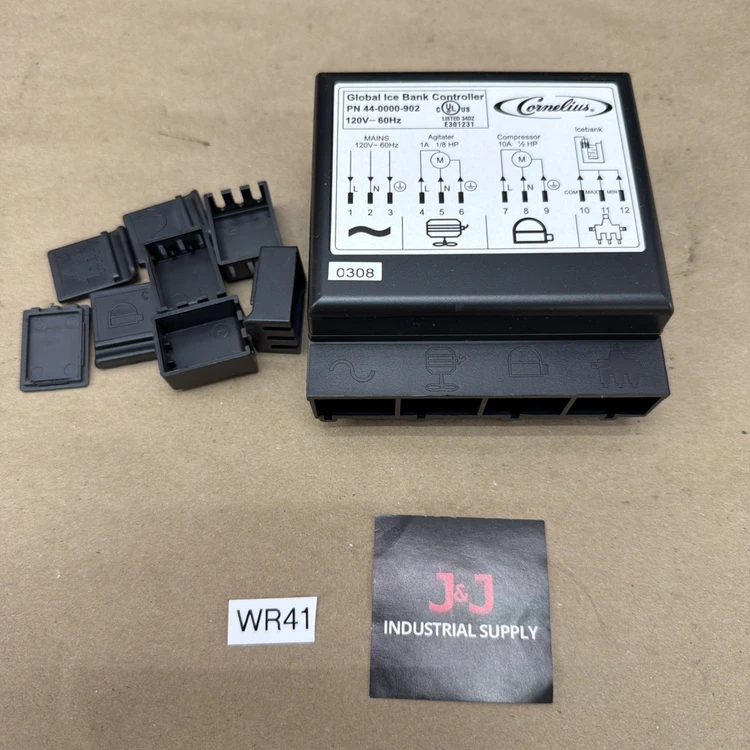 New | in-Stock Cornelius 44-0000-902 Food, Restaurant, & Bakery Parts & Accessories Indiana US | J&J Industrial Supply #805593