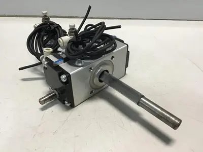 USED KOGANEI SDA40X15-N-90-358W